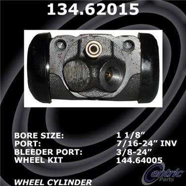 Drum Brake Wheel Cylinder CE 134.62015