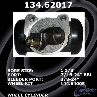 Drum Brake Wheel Cylinder CE 134.62017