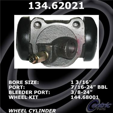 Drum Brake Wheel Cylinder CE 134.62021