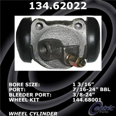 Drum Brake Wheel Cylinder CE 134.62022