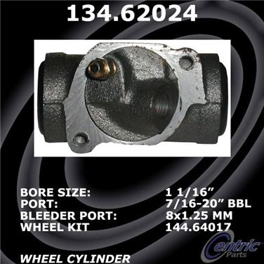 Drum Brake Wheel Cylinder CE 134.62024