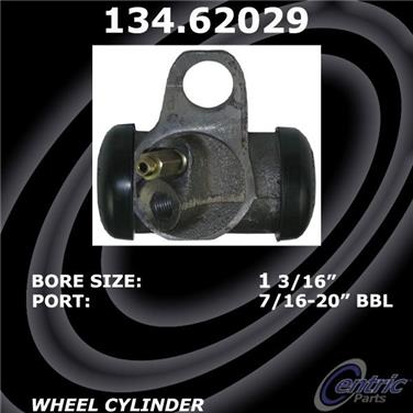 Drum Brake Wheel Cylinder CE 134.62029