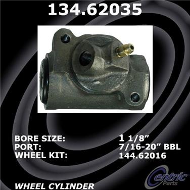 Drum Brake Wheel Cylinder CE 134.62035