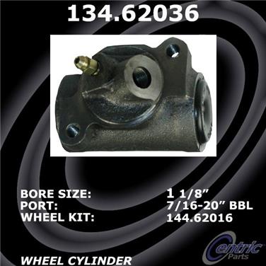 Drum Brake Wheel Cylinder CE 134.62036