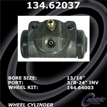 Drum Brake Wheel Cylinder CE 134.62037