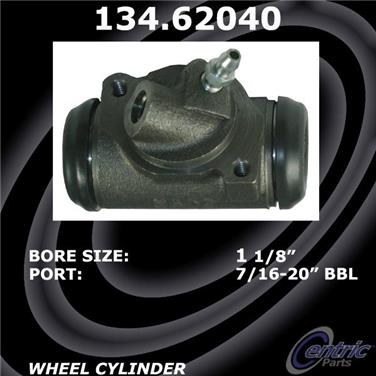 Drum Brake Wheel Cylinder CE 134.62040