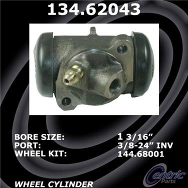 Drum Brake Wheel Cylinder CE 134.62043