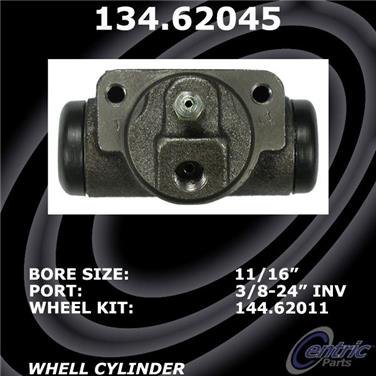 Drum Brake Wheel Cylinder CE 134.62045