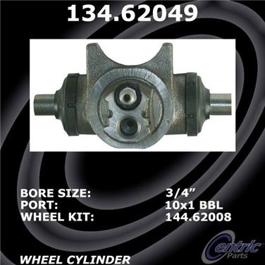 1990 Pontiac Firebird Drum Brake Wheel Cylinder CE 134.62049