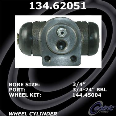 Drum Brake Wheel Cylinder CE 134.62051