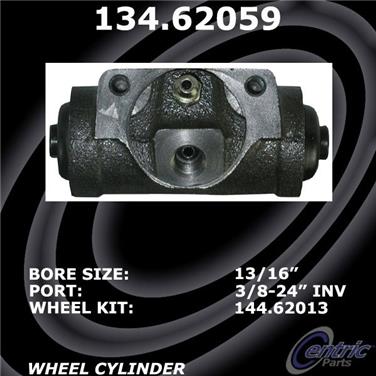 Drum Brake Wheel Cylinder CE 134.62059