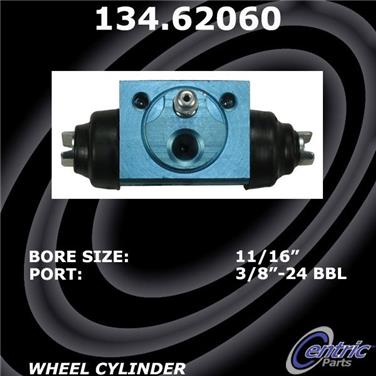 2003 Chevrolet Cavalier Drum Brake Wheel Cylinder CE 134.62060