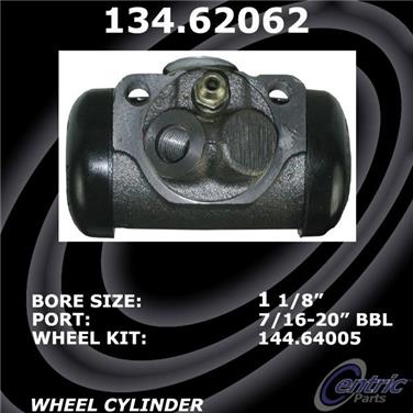 Drum Brake Wheel Cylinder CE 134.62062