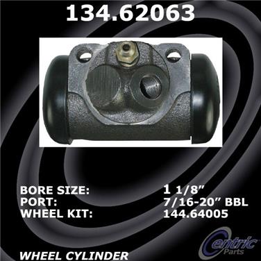 Drum Brake Wheel Cylinder CE 134.62063