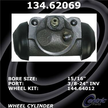 Drum Brake Wheel Cylinder CE 134.62069