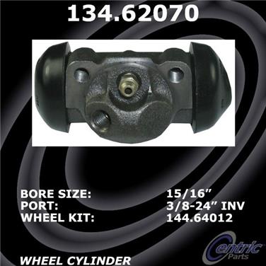 Drum Brake Wheel Cylinder CE 134.62070