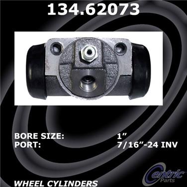 Drum Brake Wheel Cylinder CE 134.62073