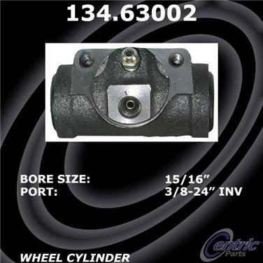 Drum Brake Wheel Cylinder CE 134.63002