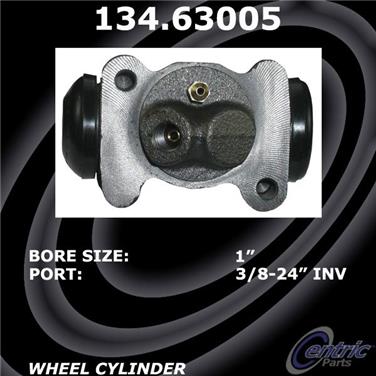 Drum Brake Wheel Cylinder CE 134.63005