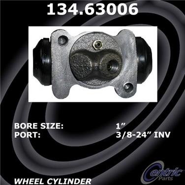 Drum Brake Wheel Cylinder CE 134.63006