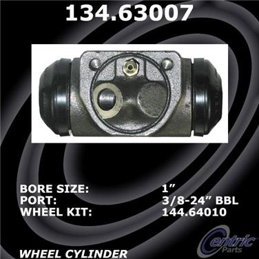 Drum Brake Wheel Cylinder CE 134.63007