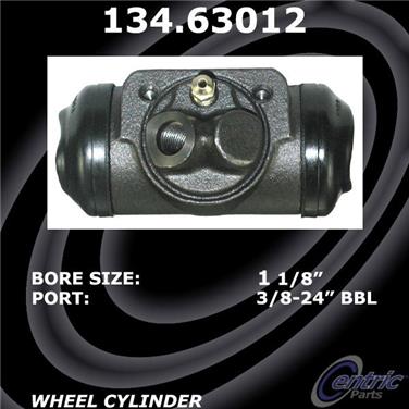 Drum Brake Wheel Cylinder CE 134.63012