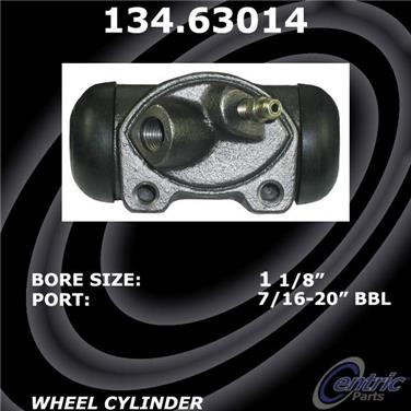 Drum Brake Wheel Cylinder CE 134.63014