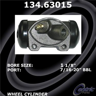 Drum Brake Wheel Cylinder CE 134.63015