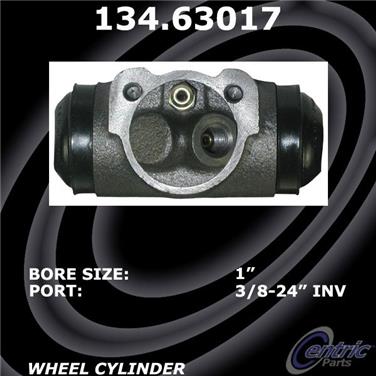 Drum Brake Wheel Cylinder CE 134.63017