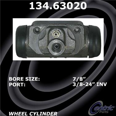 Drum Brake Wheel Cylinder CE 134.63020