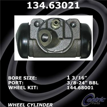 Drum Brake Wheel Cylinder CE 134.63021