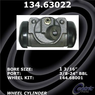 Drum Brake Wheel Cylinder CE 134.63022