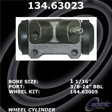 Drum Brake Wheel Cylinder CE 134.63023