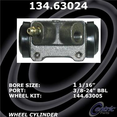 Drum Brake Wheel Cylinder CE 134.63024