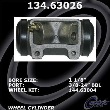 Drum Brake Wheel Cylinder CE 134.63026