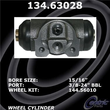 Drum Brake Wheel Cylinder CE 134.63028