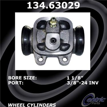 Drum Brake Wheel Cylinder CE 134.63029