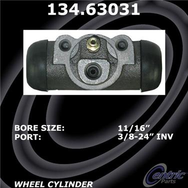 Drum Brake Wheel Cylinder CE 134.63031