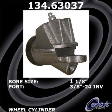 Drum Brake Wheel Cylinder CE 134.63037