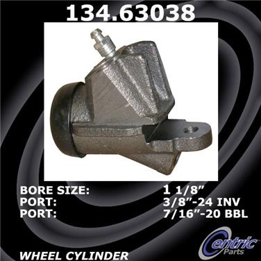 Drum Brake Wheel Cylinder CE 134.63038