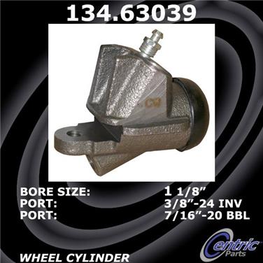 Drum Brake Wheel Cylinder CE 134.63039