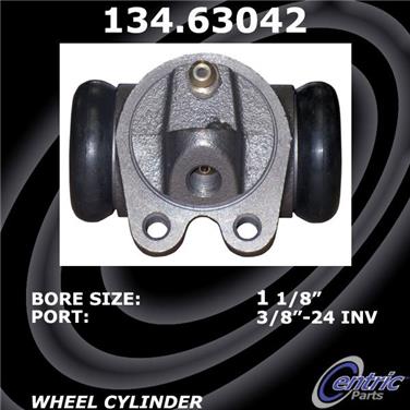 Drum Brake Wheel Cylinder CE 134.63042