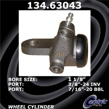 Drum Brake Wheel Cylinder CE 134.63043