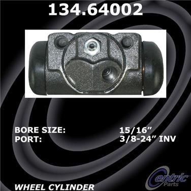 Drum Brake Wheel Cylinder CE 134.64002