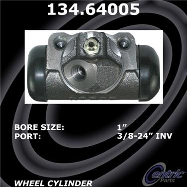 Drum Brake Wheel Cylinder CE 134.64005