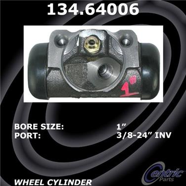 Drum Brake Wheel Cylinder CE 134.64006