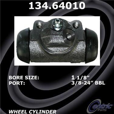 Drum Brake Wheel Cylinder CE 134.64010