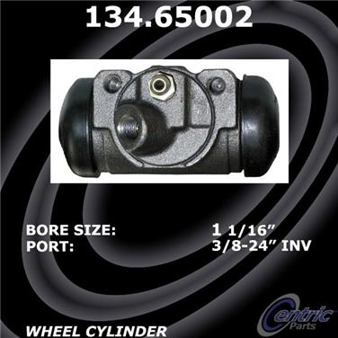 Drum Brake Wheel Cylinder CE 134.65002