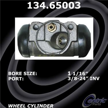 Drum Brake Wheel Cylinder CE 134.65003