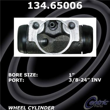 Drum Brake Wheel Cylinder CE 134.65006